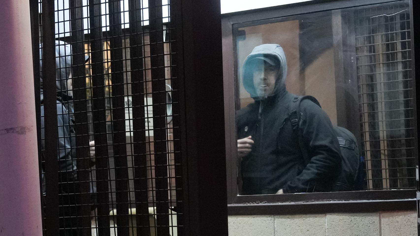 Las víctimas critican el permiso de 'Txeroki' durante el puente: "La Fiscalía está en connivencia con el Gobierno"