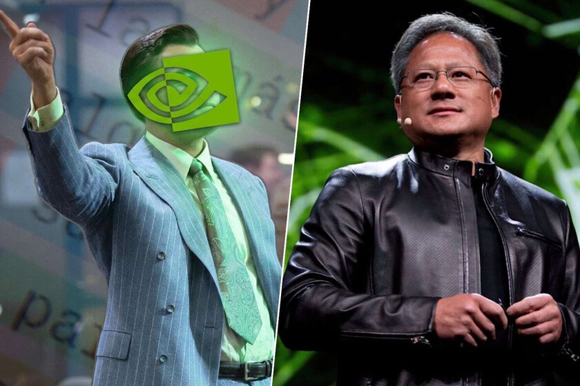 El CEO de Nvidia cree que estamos en una nueva revolución industrial donde la IA no nos sustituirá: nos micromanageará