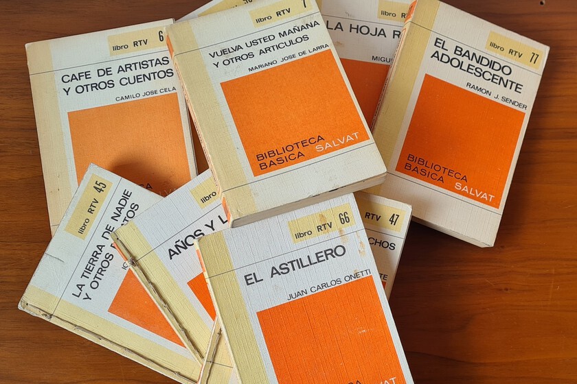 El proyecto editorial más ambicioso del franquismo: Unamuno y Borges en todas las casas de España por 25 pesetas