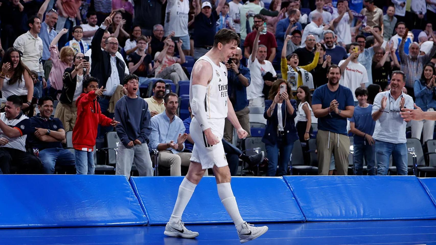 La gloria de Hezonja: 40 puntos y 53 de valoración en el partido de mayor anotación de la historia de la ACB