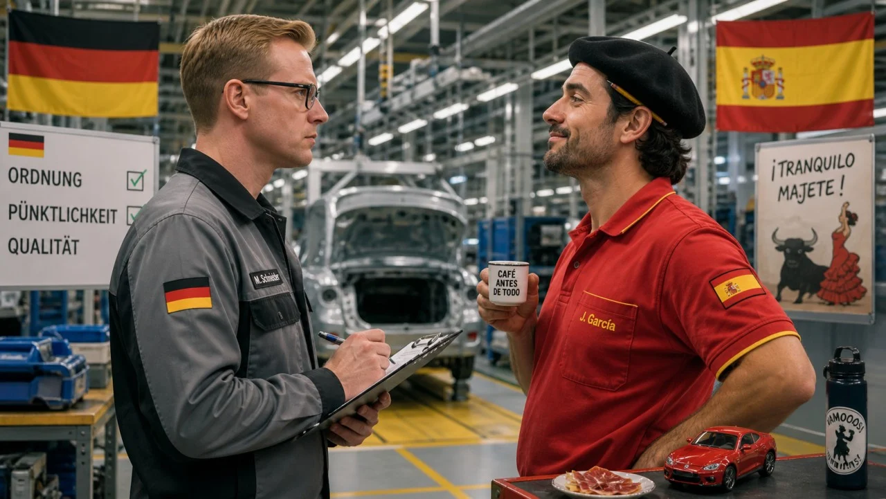 ¿Puede España superar a Alemania como constructor de automóviles?