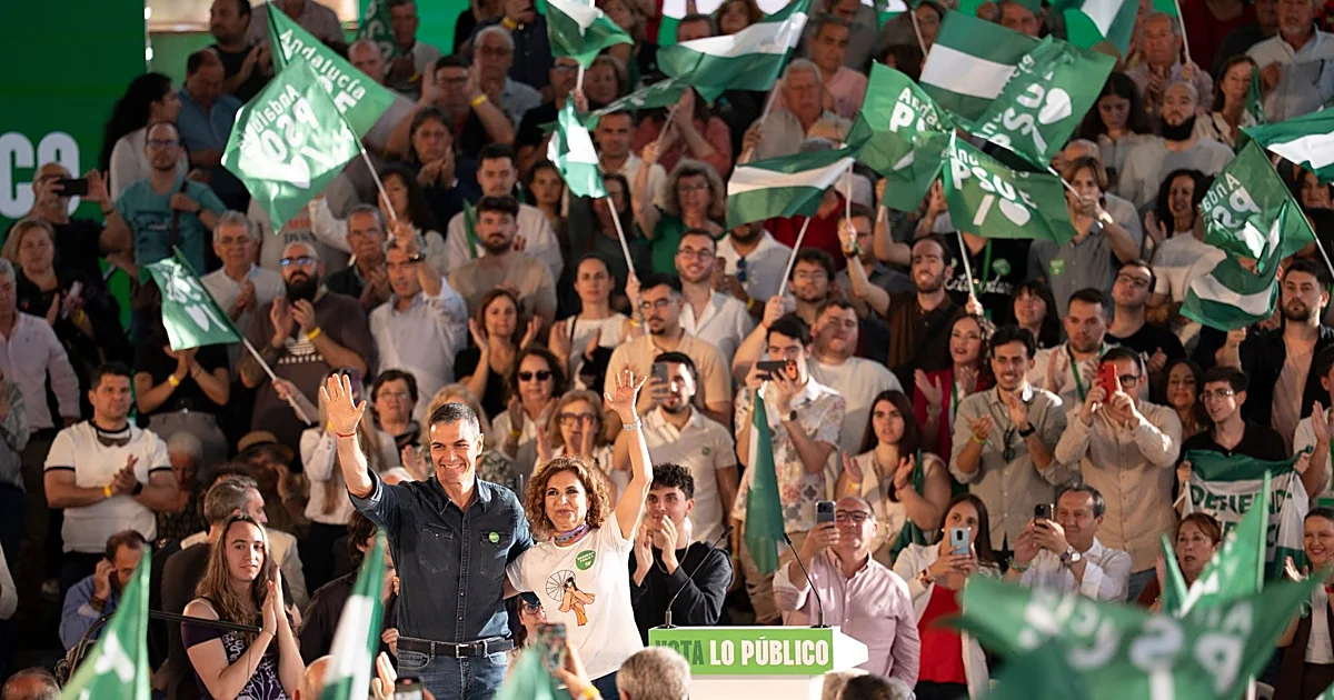 Un vecino denuncia que un diputado del PSOE lo señaló públicamente por protestar contra Pedro Sánchez