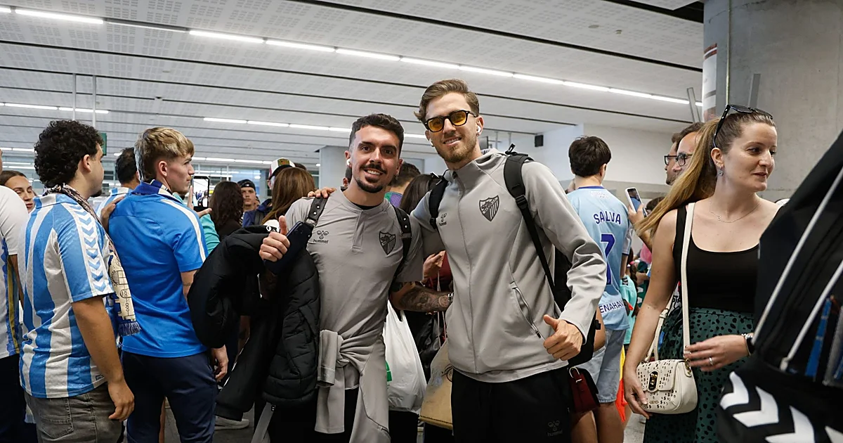 Así queda la clasificación del Málaga, otra vez en los 'play-off' de ascenso