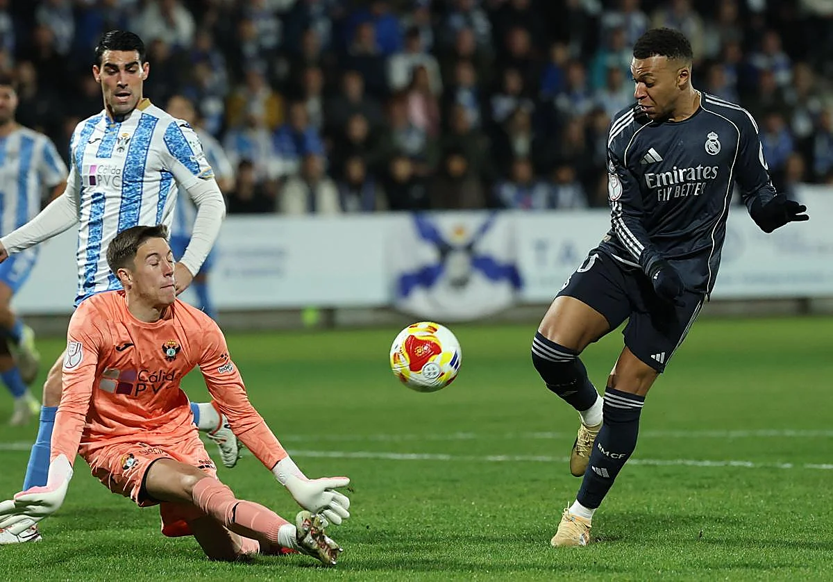 Directo | Talavera - Real Madrid