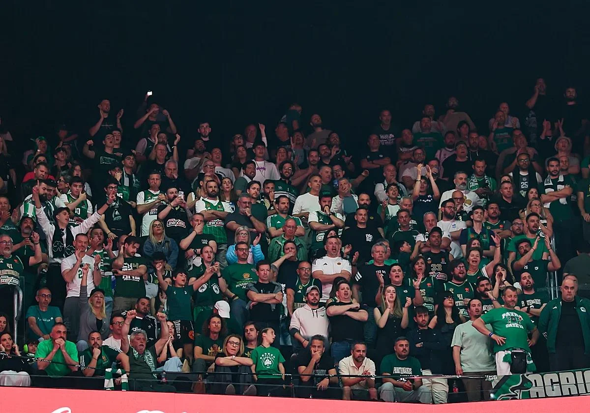 El expediente policial contra el dueño del Panathinaikos llega a la Comisión Antiviolencia