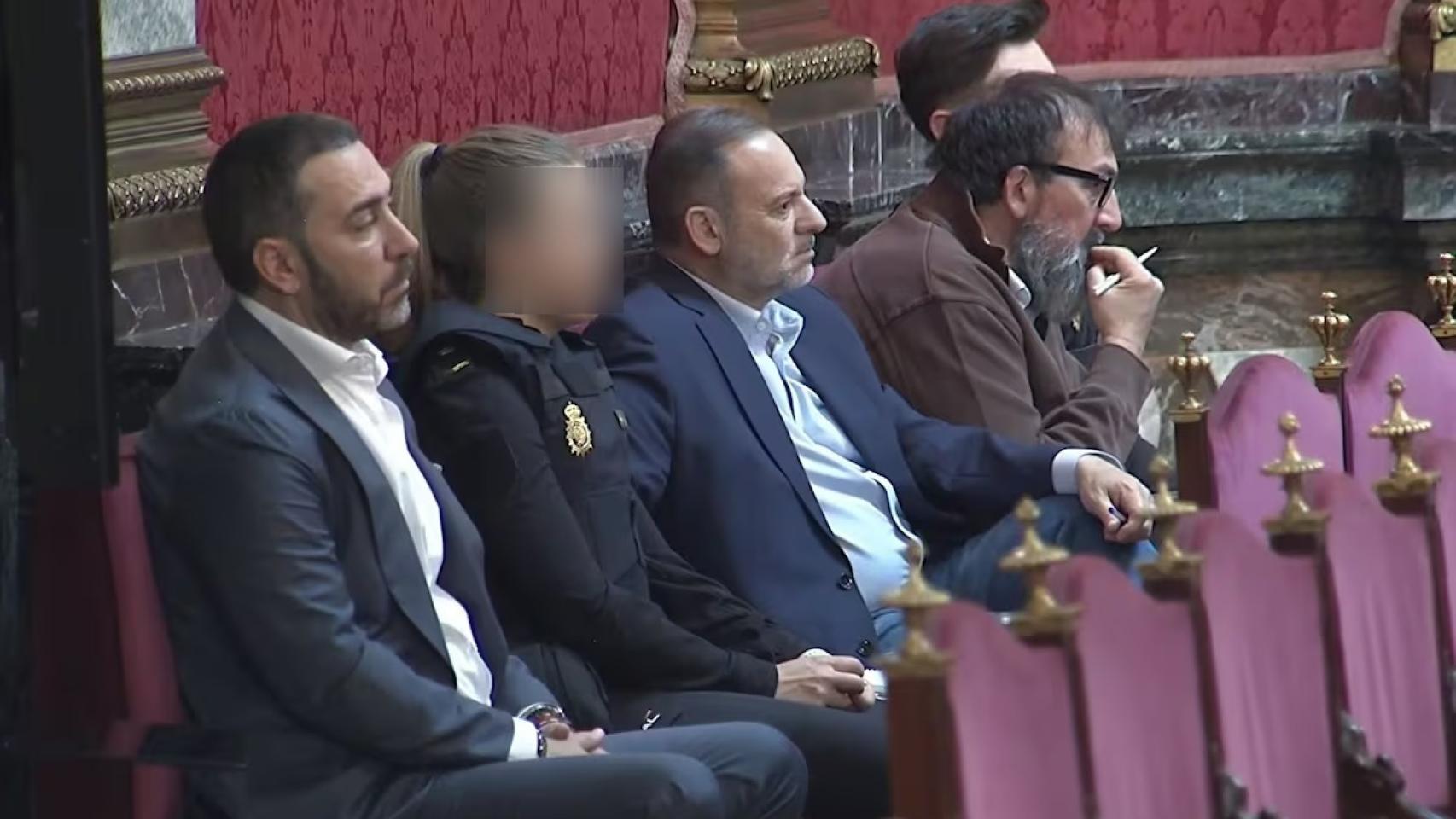 Aldama pide oír en el juicio un audio de Koldo que hunde a Ábalos: "Te va a quedar medio kilo al mes del petróleo"