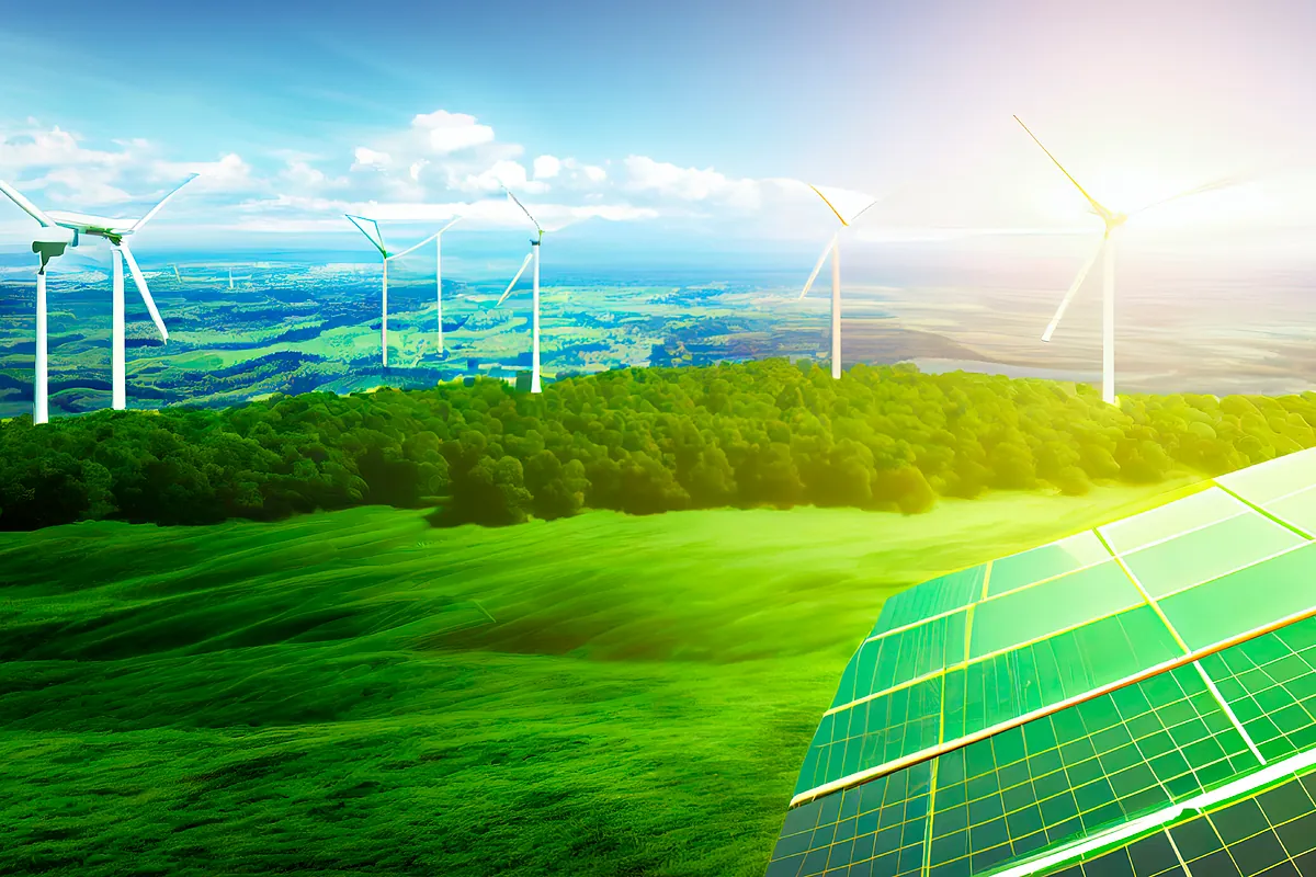 Los inversores vuelven a las energías limpias