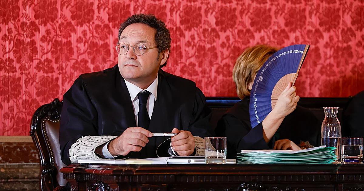 «Borro y bien borrado está», incide sobre sus mensajes el exfiscal general tras la condena del Supremo
