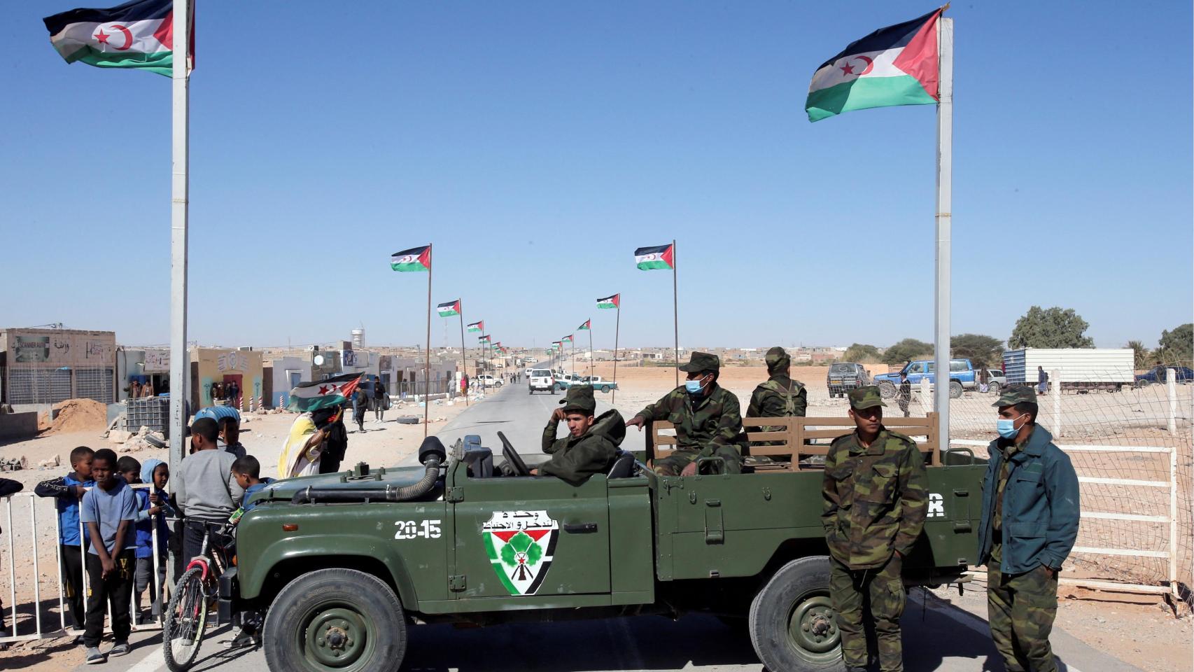 Argelia ofrece a EEUU cerrar campos saharauis en Tinduf a cambio de trasladarlos a la zona que reclama Marruecos