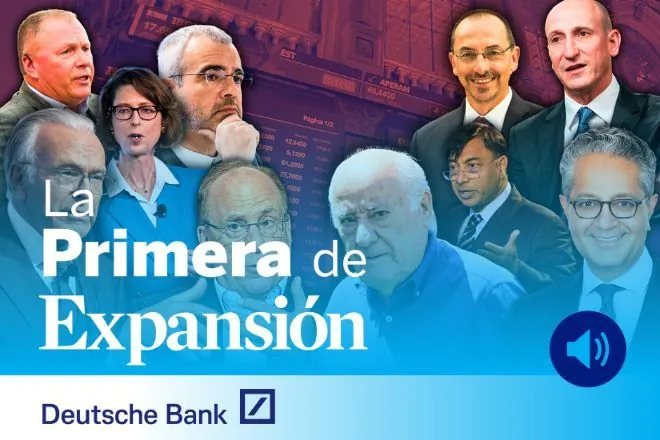 La Primera de Expansión sobre Bolsa, López Miras, Santander, Intesa, Ormuz, GameStop y eBay