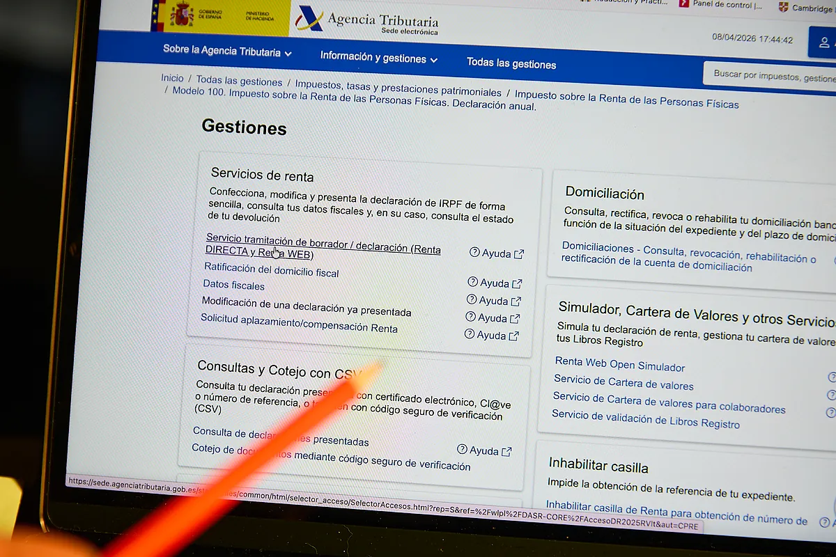 Renta 2025: Cómo incluir en la declaración un seguro de vida cobrado en gananciales