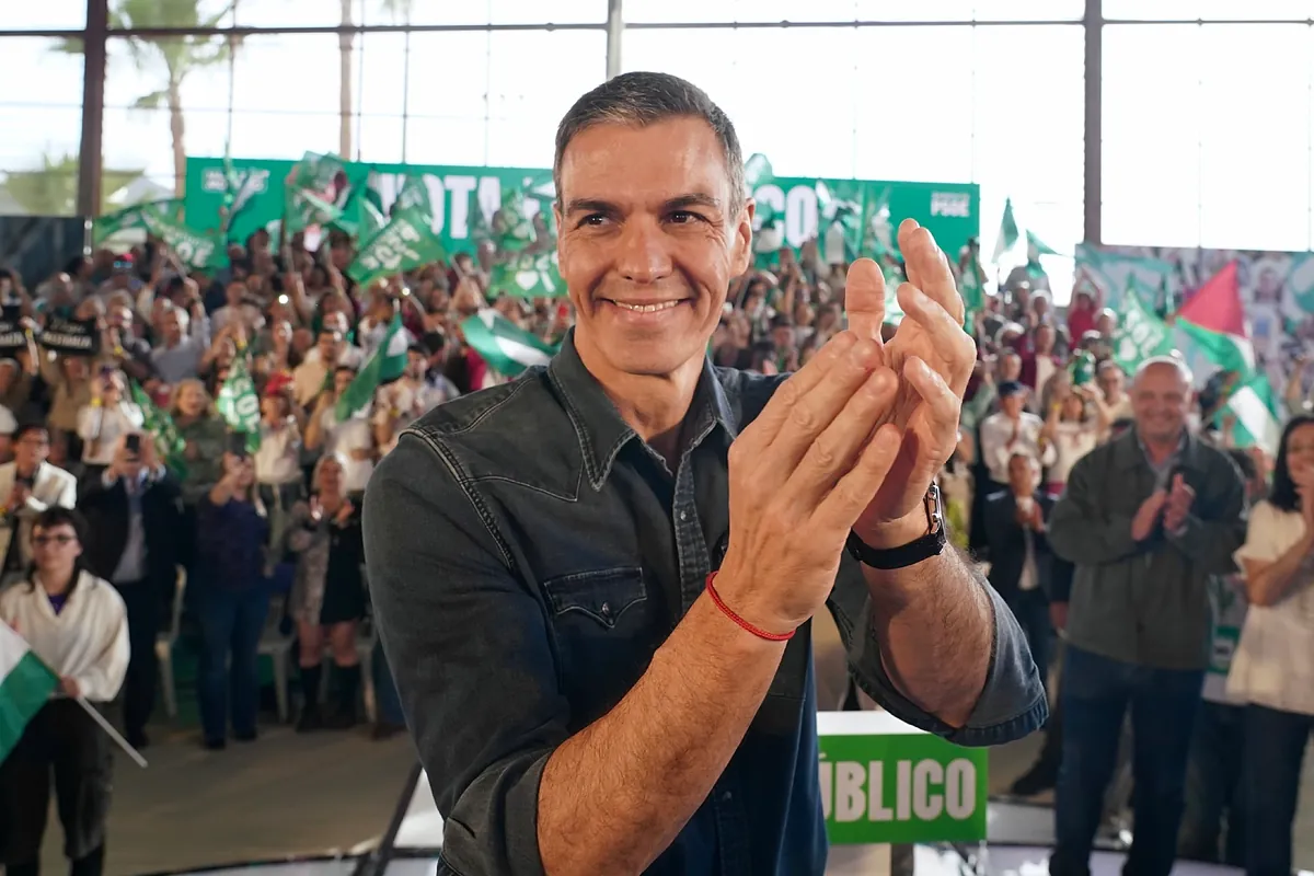 La tensa terminación del sanchismo