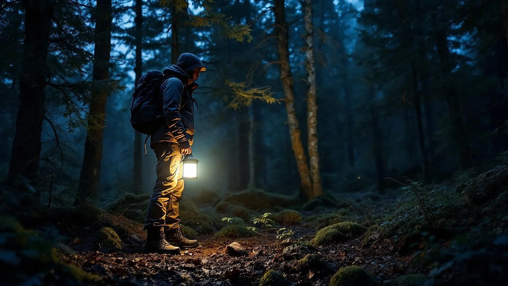 Estas linternas tácticas son perfectas para cualquier aventura al aire libre