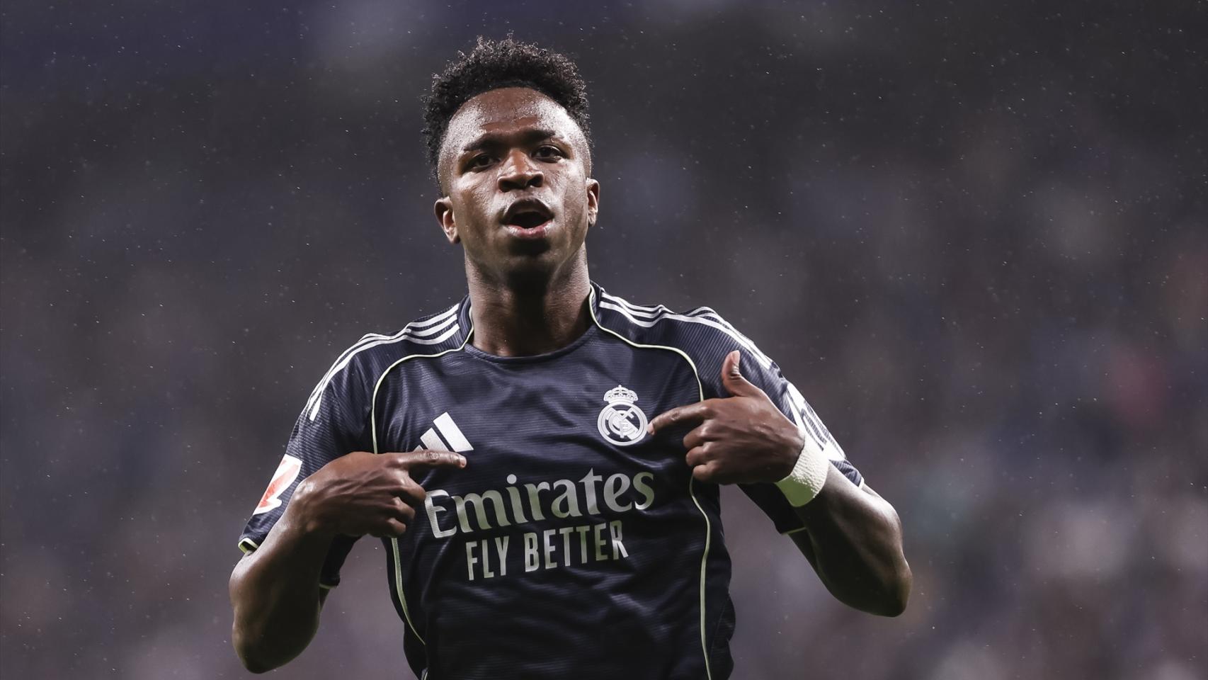 La rebelión de Vinicius en el momento más complicado de la temporada: el alma de un equipo que se juega el honor