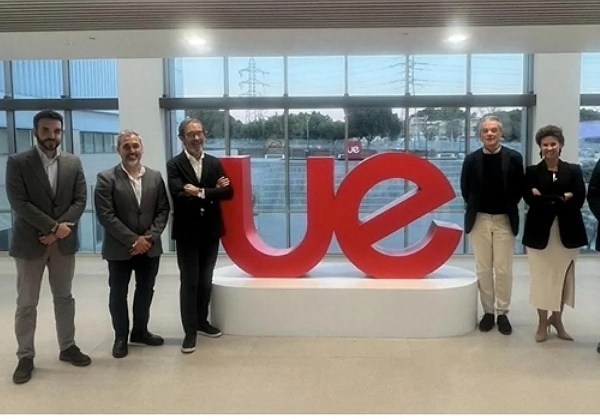 Eurecat colabora con la Universidad Europea como socio industrial