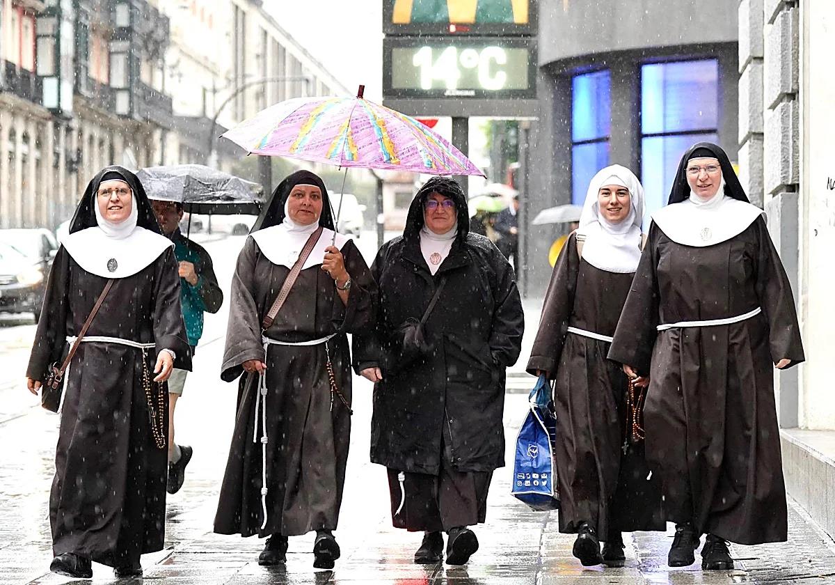 «Somos inocentes, es una persecución a nuestra fe, quieren callarnos»