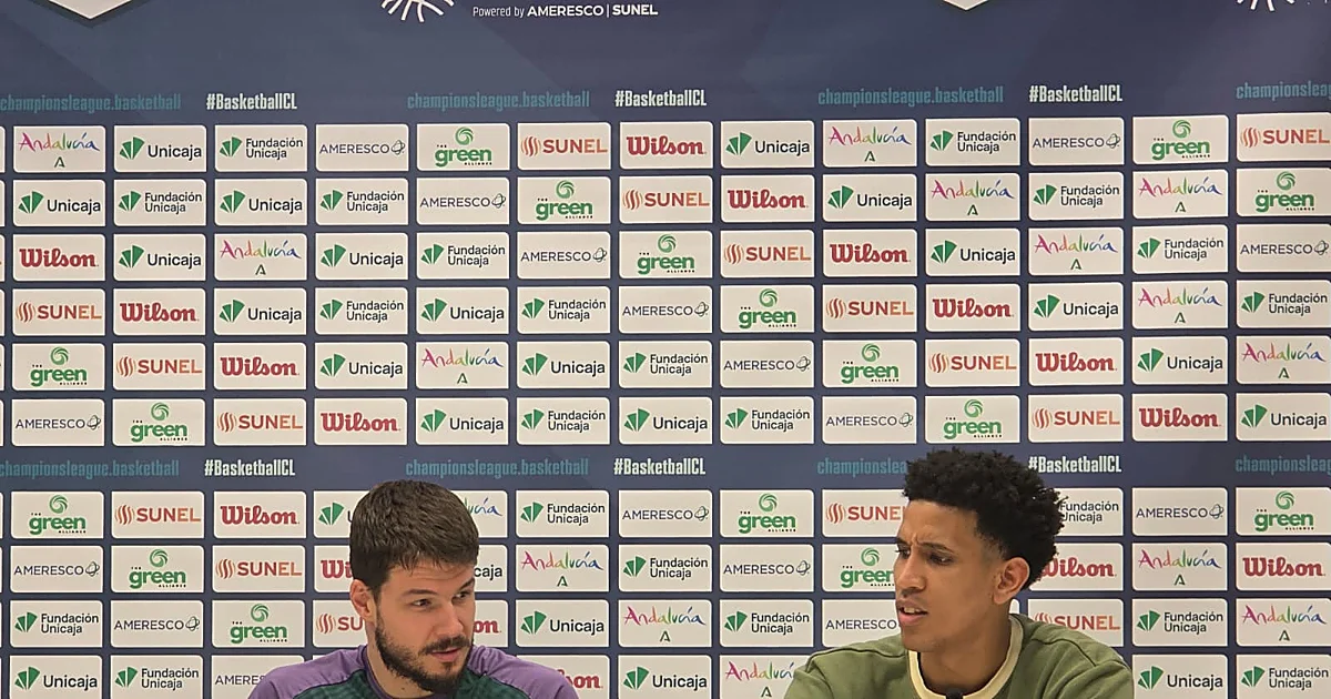 El vestuario del Unicaja busca una reacción cara a la Final Four, pero: "Ahora es complicado verse favorito..."