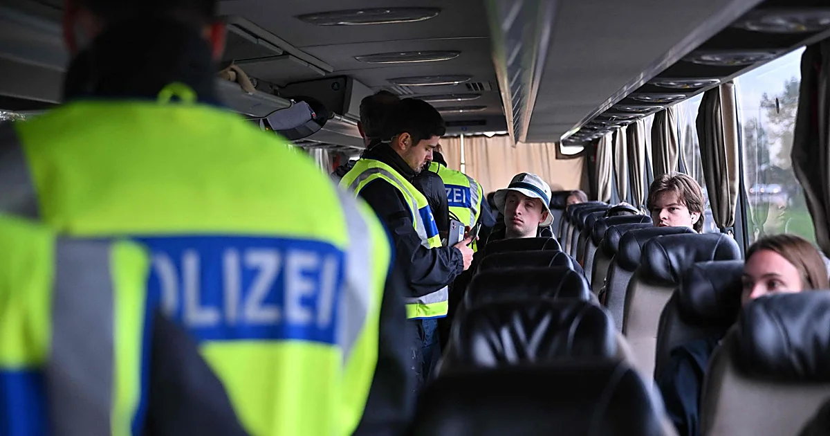 Alemania prolonga de nuevo los controles fronterizos
