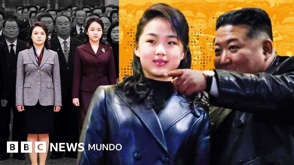 Vestida para gobernar: qué muestran la ropa y el peinado de la hija de Kim Jong-un sobre cómo la preparan para reemplazar al líder de Corea del Norte