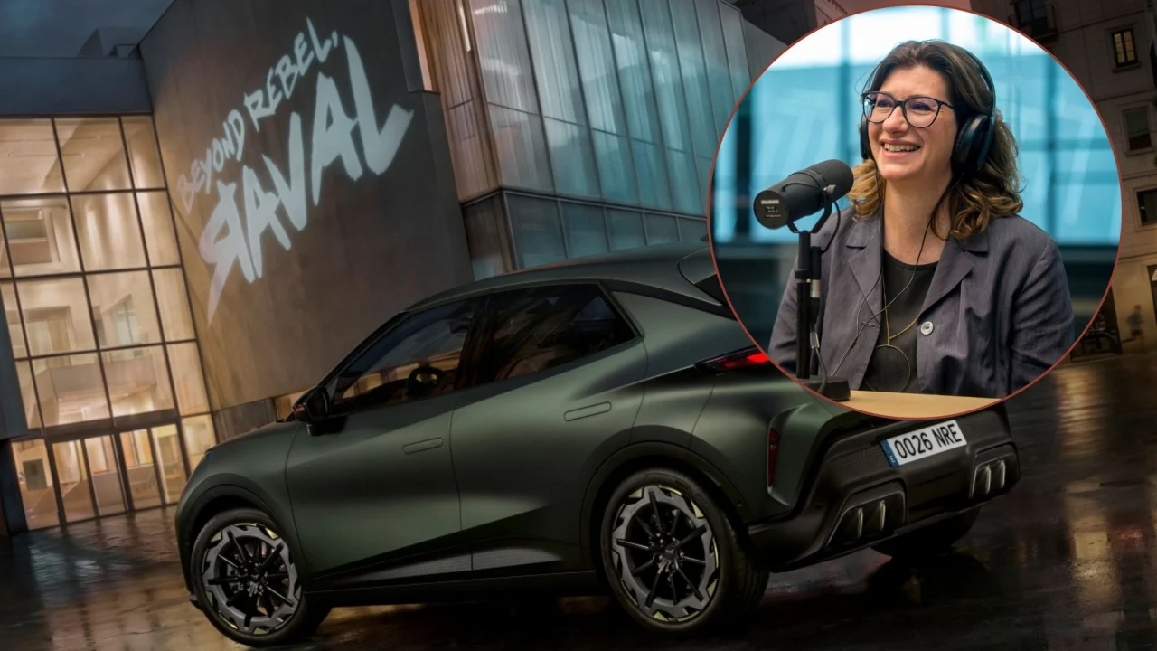 CUPRA renuncia a una de sus señas de identidad según su directora creativa: "Se la dejamos a Ferrari"