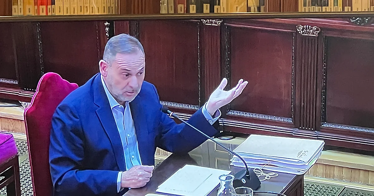 Ábalos se presenta como víctima en el Supremo: «Soy carne de meme… este caso ha sido juzgado hace tiempo»