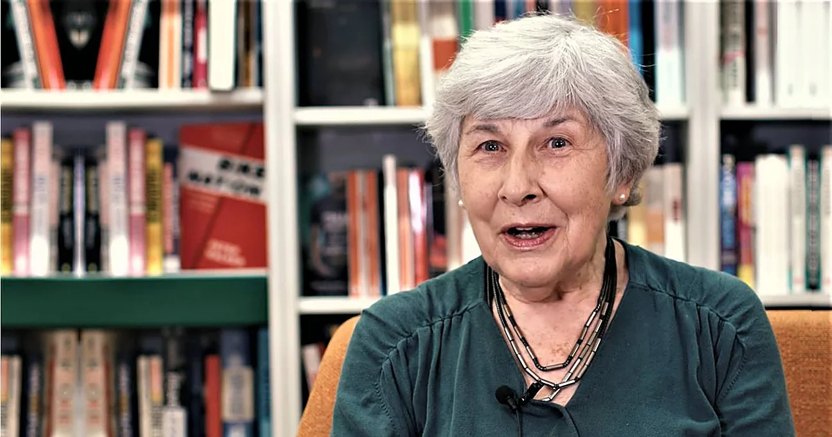 Sheila Fitzpatrick, perspectiva oblicua