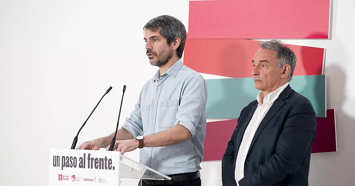 Sumar reta a Sánchez al insistir en llevar un nuevo decreto de vivienda al Congreso