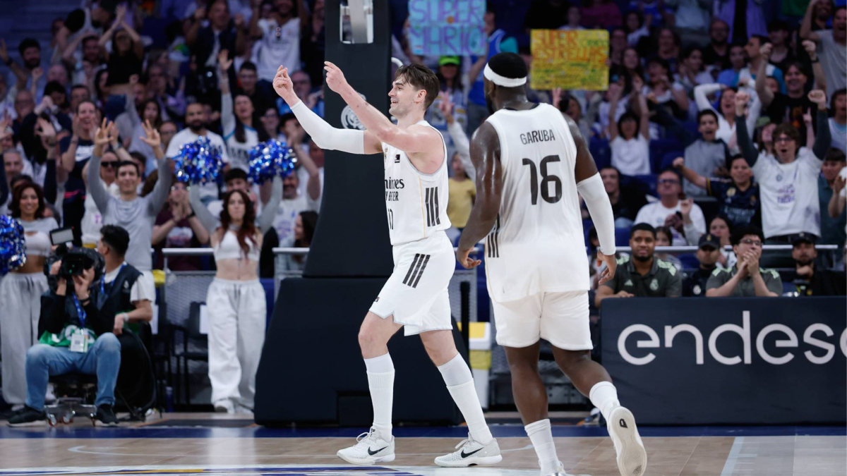 El desafío de Hezonja: DAZN baja sus precios gracias a uno de sus triplazos