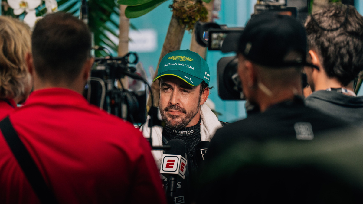 El largo camino hacia las mejoras para Alonso