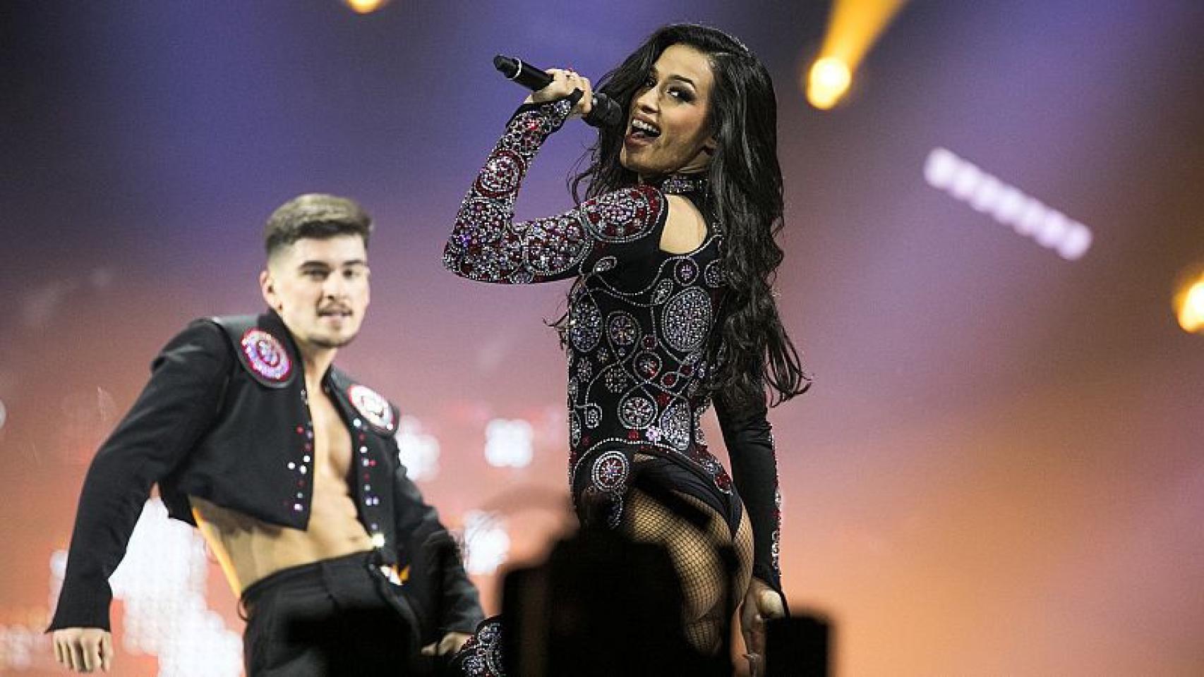 Oficial: RTVE dará la espalda a Eurovisión tras la salida de España al emitir un especial musical con Chanel y Raphael