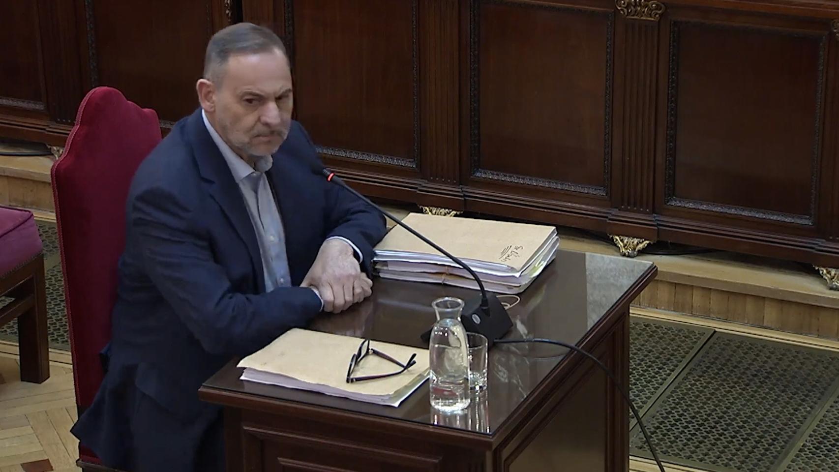 Ábalos se ve "condenado", dice que Jésica "ha sido coaccionada" y atribuye a los técnicos los contratos de mascarillas