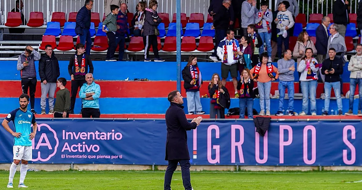El Real Madrid C, rival del Estepona en el 'play-out' por la permanencia en Segunda RFEF
