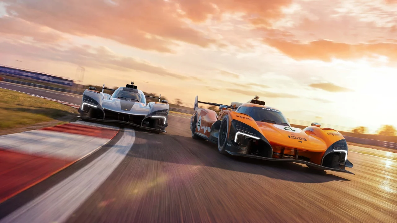 La nueva bestia de McLaren: el MCL-HY GTR, con un 2.9 V6 biturbo… y una mentirijilla oculta