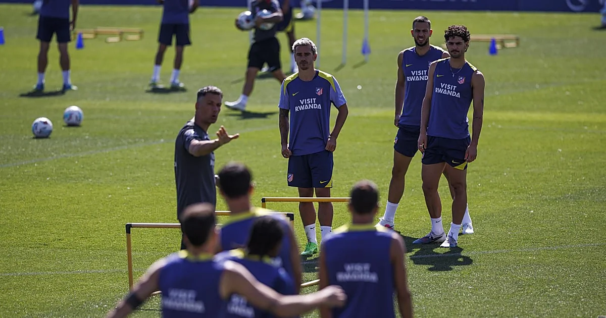 El Atlético desafía lo imposible en Londres