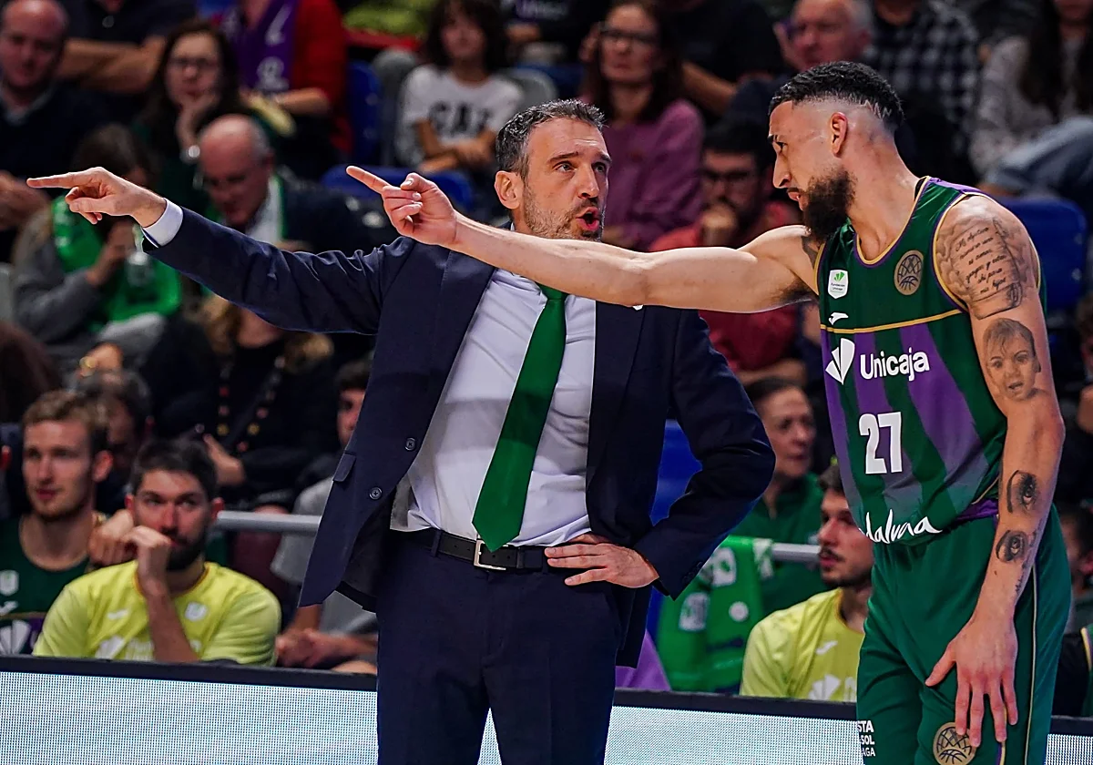 Ibon Navarro, sobre el 'Round of 16': «Vamos a tener un grupo realmente complicado»