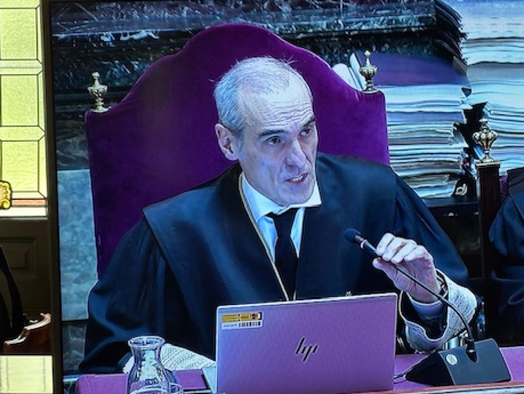 Peramato impide a Luzón rebajar la petición de pena para Aldama, pese a que el fiscal anticorrupción ve motivos
