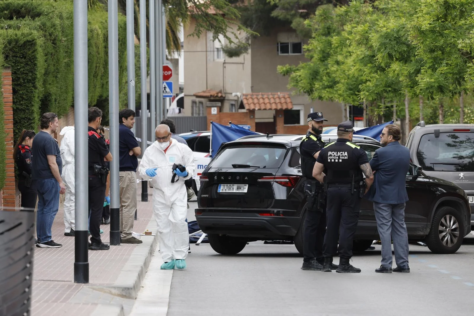 Dos apuñalamientos mortales en 24 horas ponen en cuestión la mejora de la seguridad en Cataluña