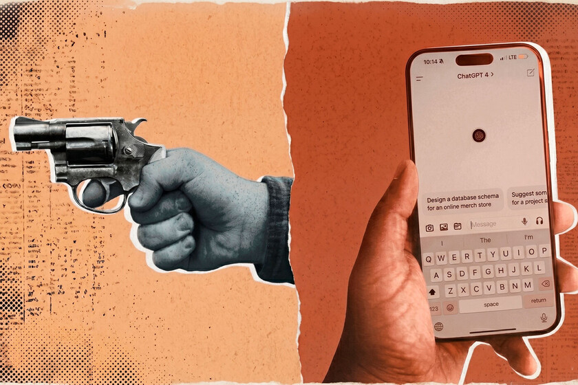 Dos tiroteos mortales, dos conversaciones con ChatGPT y una pregunta para OpenAI: ¿cuándo debe avisar a la policía?