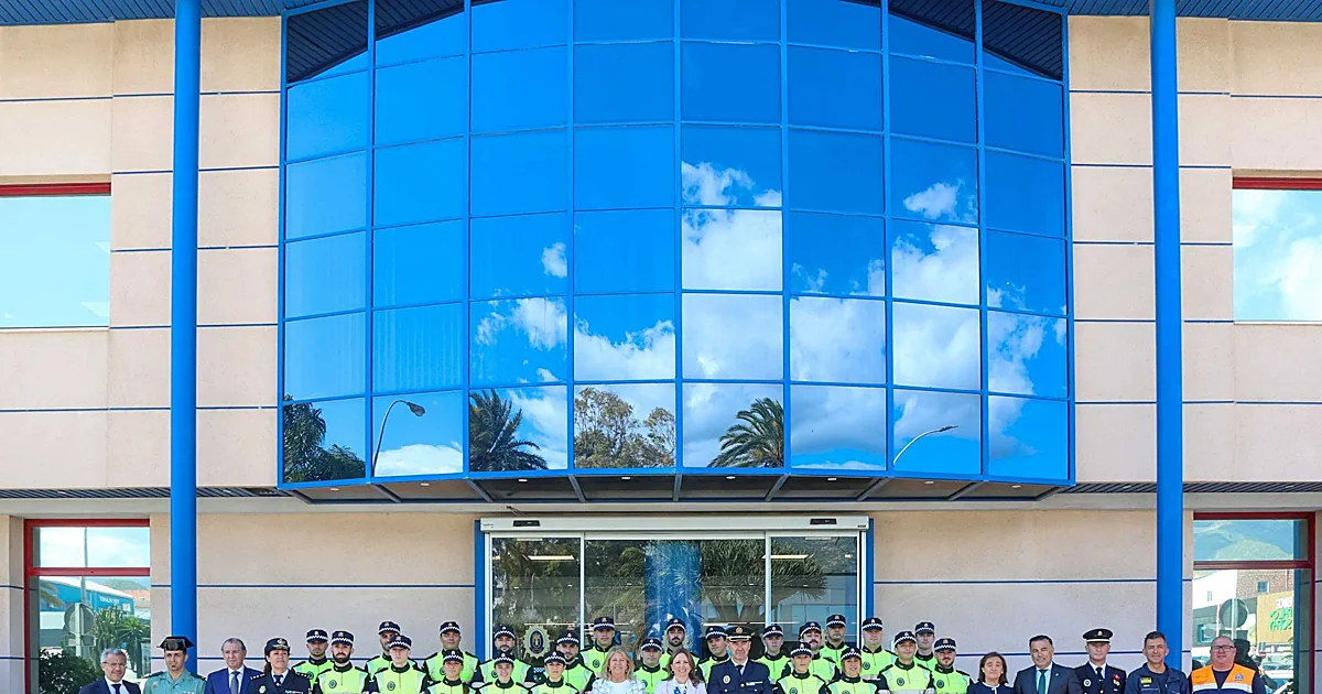 Marbella inicia la formación de 25 nuevos policías locales