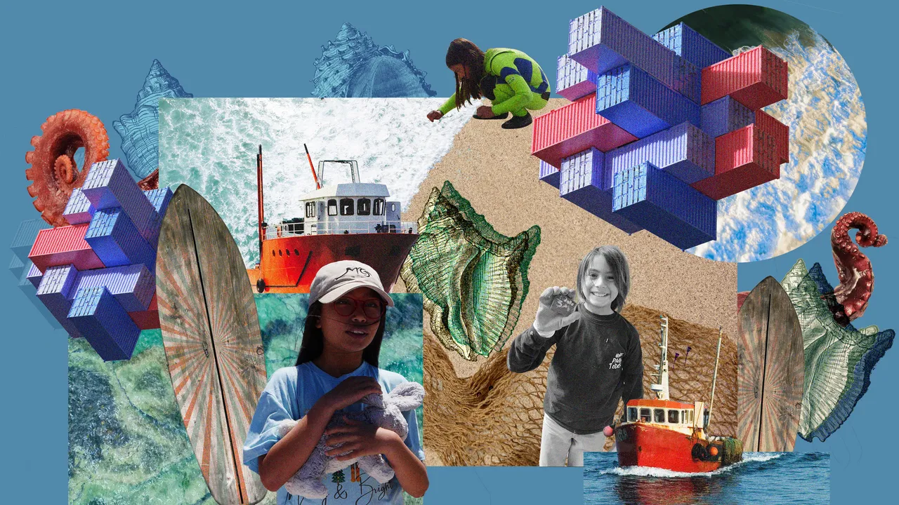 El mar no espera: Los niños y adolescentes de Ensenada se suman a la defensa ambiental