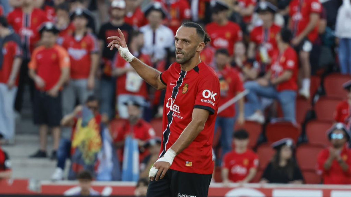 Muriqi sufre la mayor sequía del año