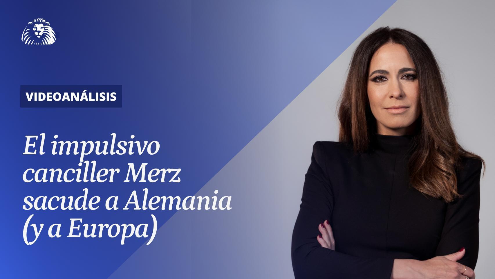 El canciller Merz pone en jaque a Alemania (y a Europa) con su política de alto voltaje: así responde Donald Trump