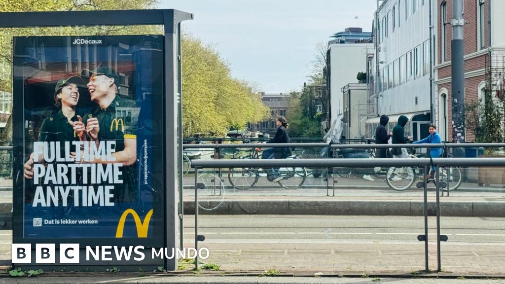 La inusual medida de Ámsterdam de prohibir la publicidad de carne en sus calles