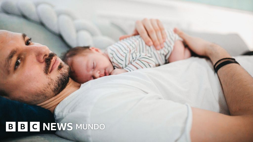 Qué es el síndrome de Couvade, la extraña afección que hace a los padres sentirse embarazados