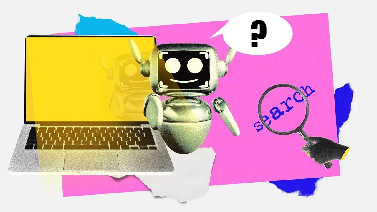 Es oficial: hay más robots que humanos navegando en páginas web