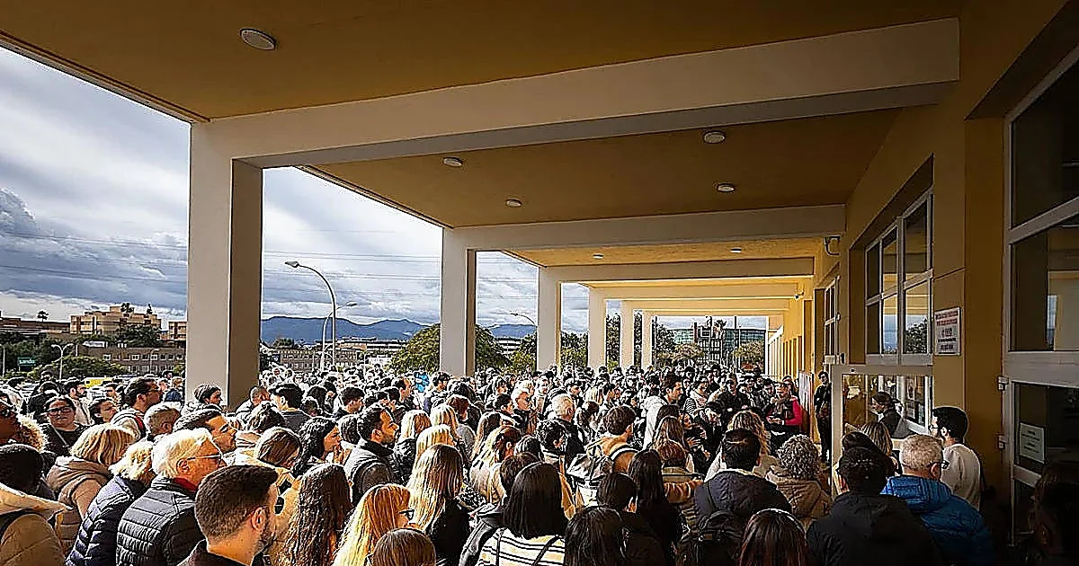 El 30 del MIR, primero en elegir en Málaga: esta es la especialidad que hará en el Regional
