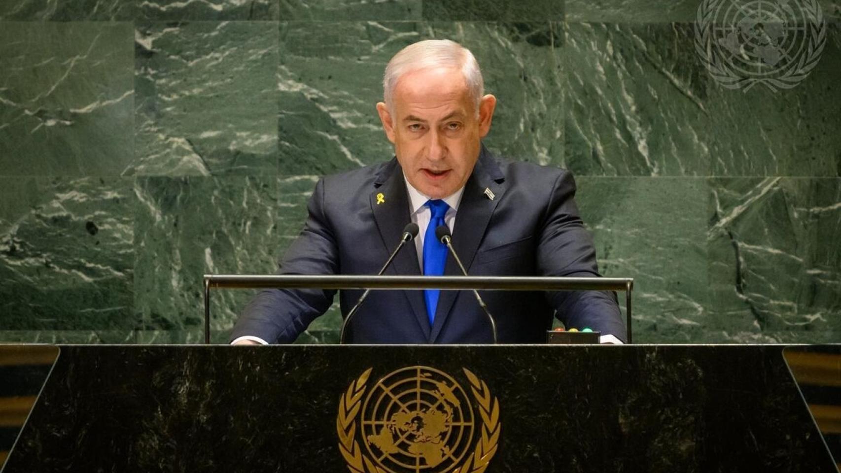 La Audiencia pregunta a la ONU si investiga a Netanyahu antes de decidir si abre una causa por el arresto del casco azul español