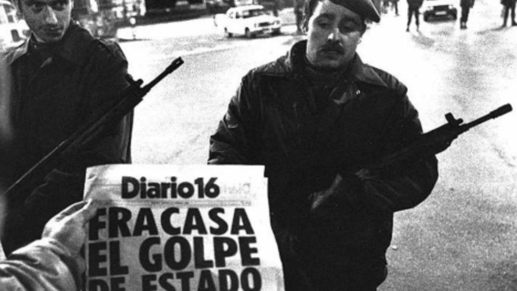 Nadie olvida dónde estaba el 23-F: el enigma de una mentira repetida