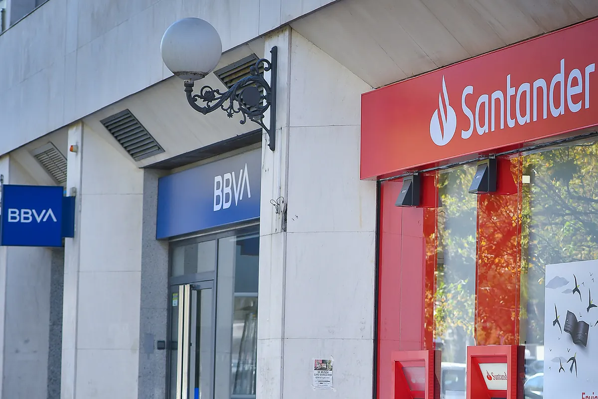 Deutsche y Barclays elevan el potencial de Santander y BBVA