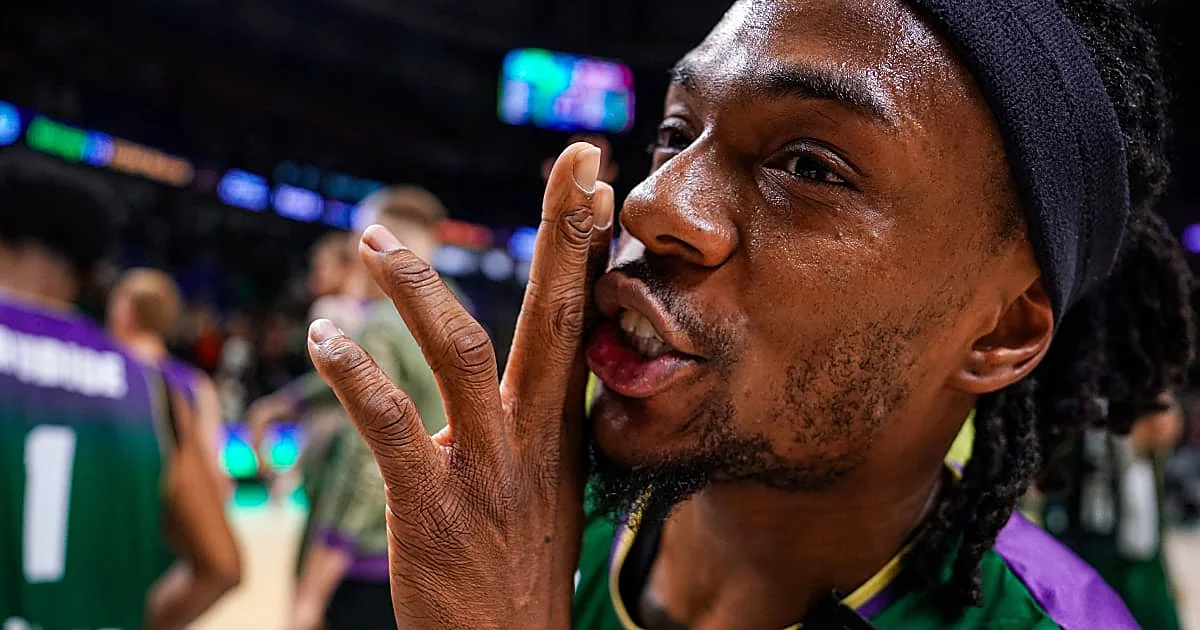 Este es el dinero que el Unicaja ha ganado en la Champions antes de la Final Four